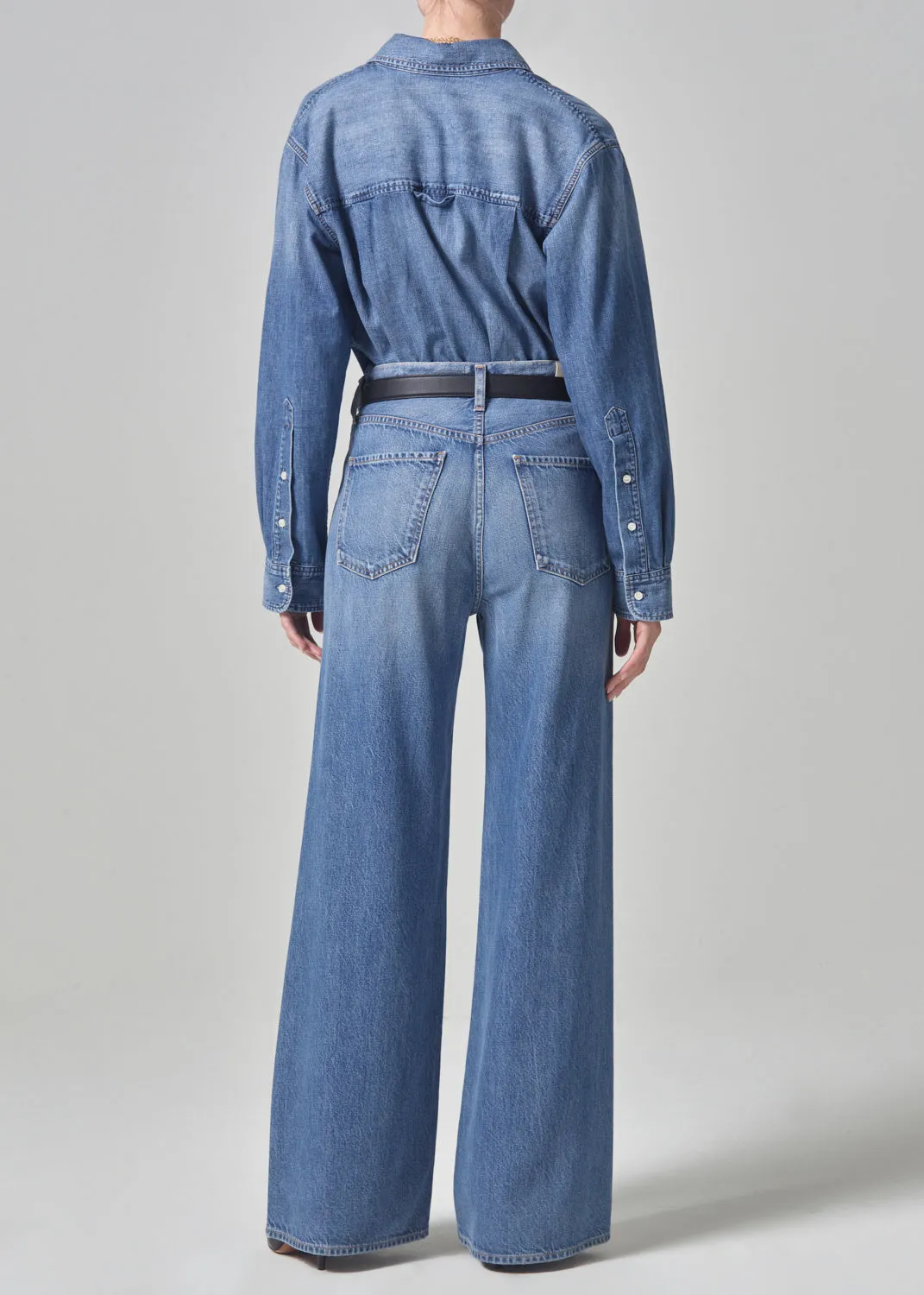Paloma Baggy Jeans