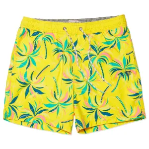 Part Pants USA Gator Done Short - Yellow