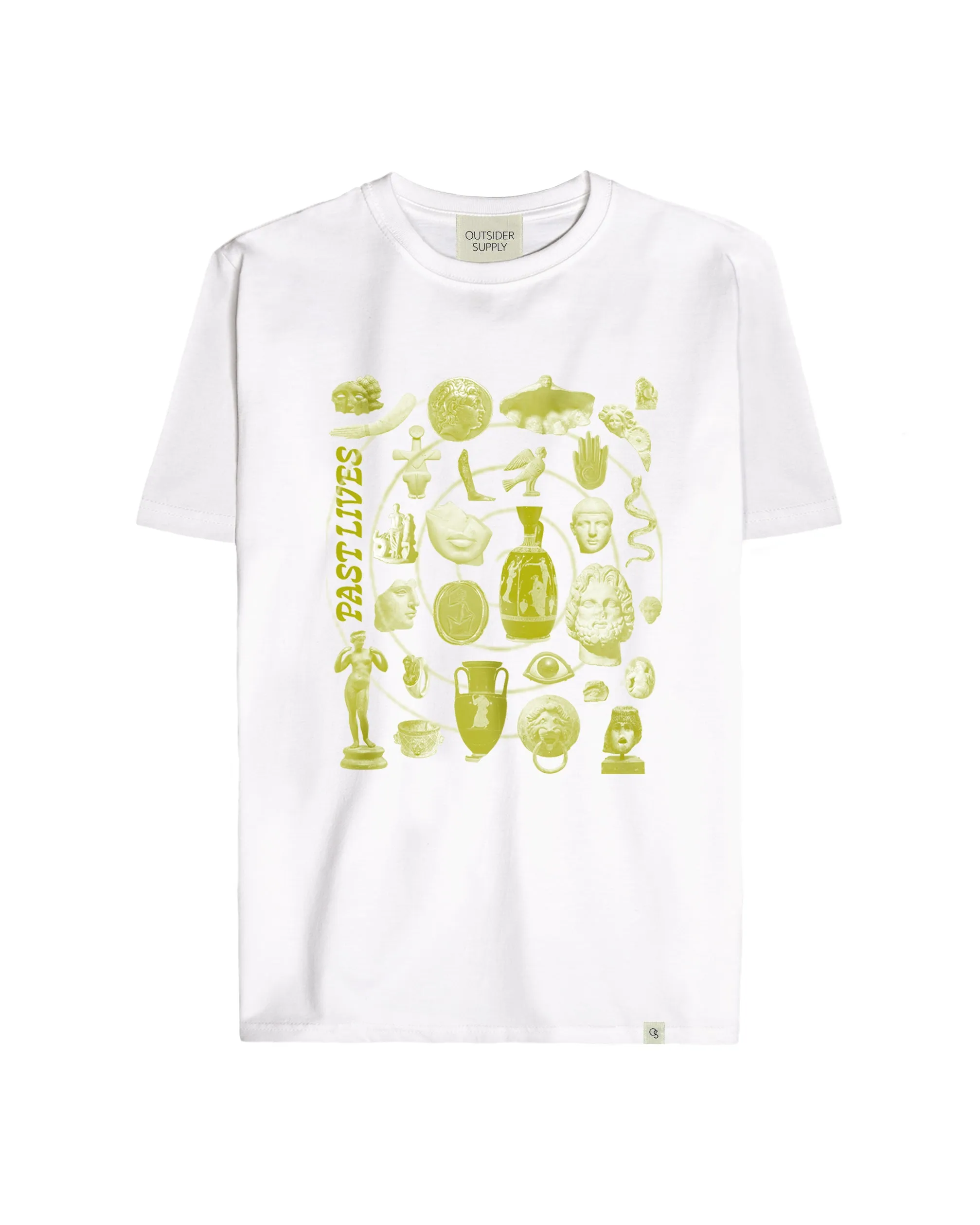 Past Lives Heavyweight Tee