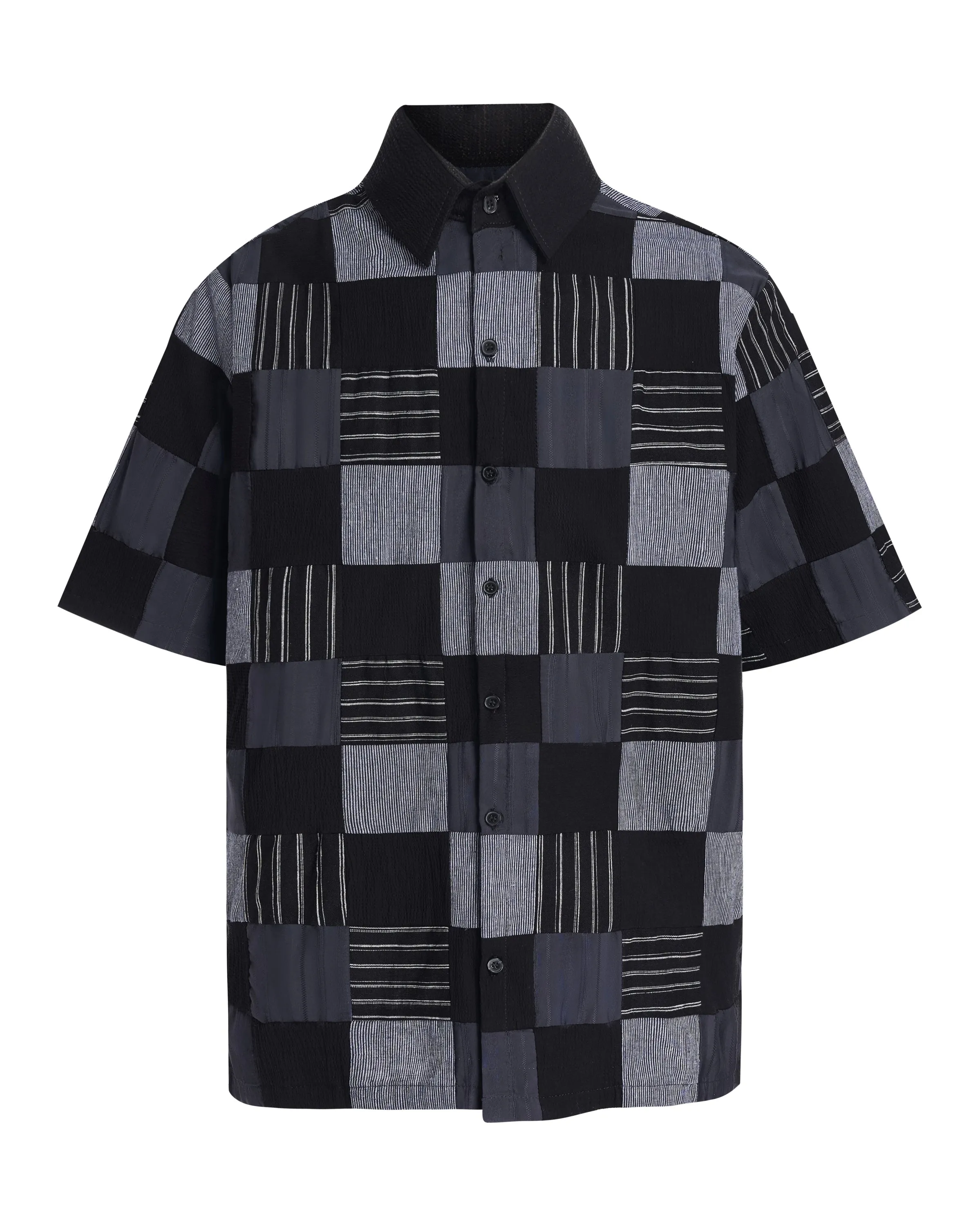 Patchwork Shirt