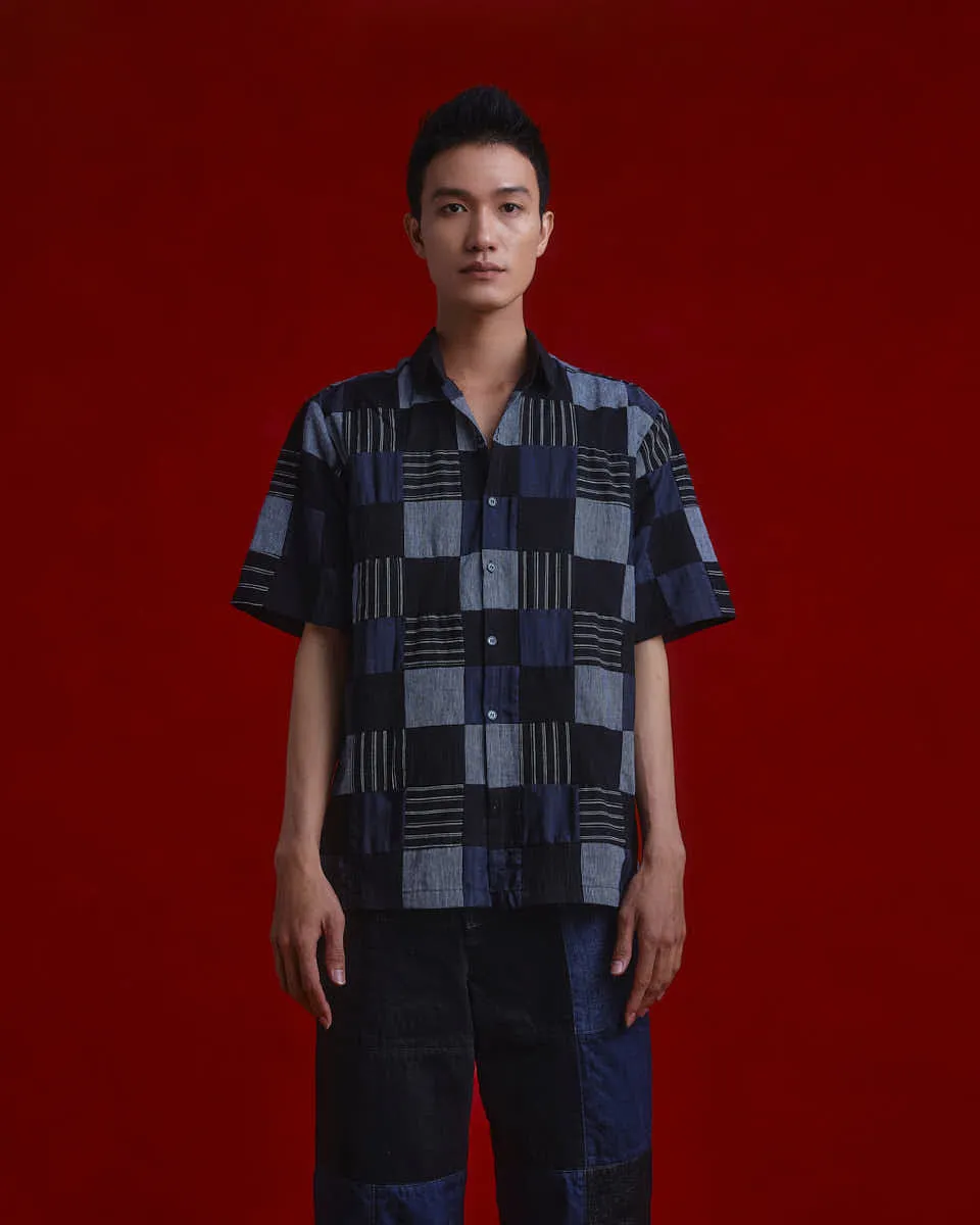 Patchwork Shirt