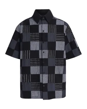Patchwork Shirt