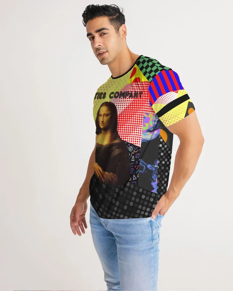 Patchwork Tee