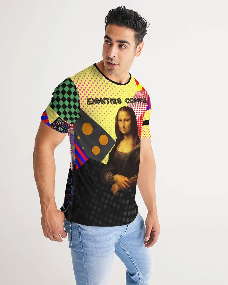 Patchwork Tee
