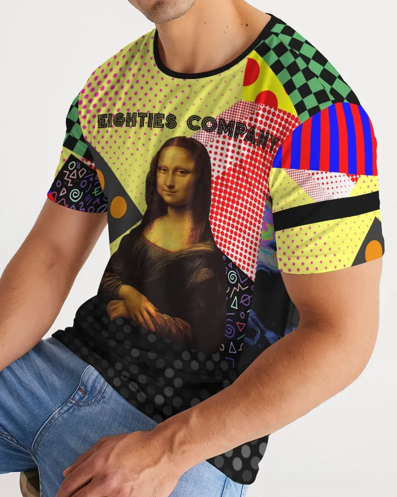 Patchwork Tee