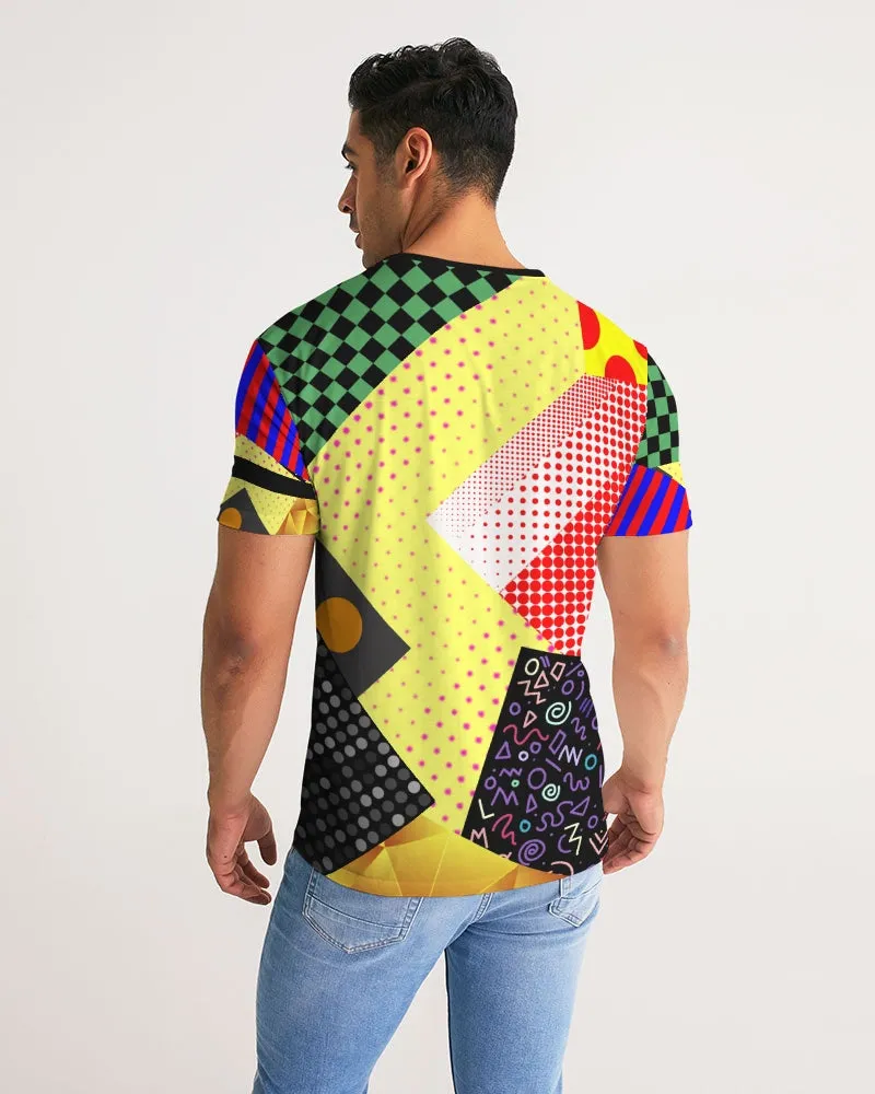 Patchwork Tee