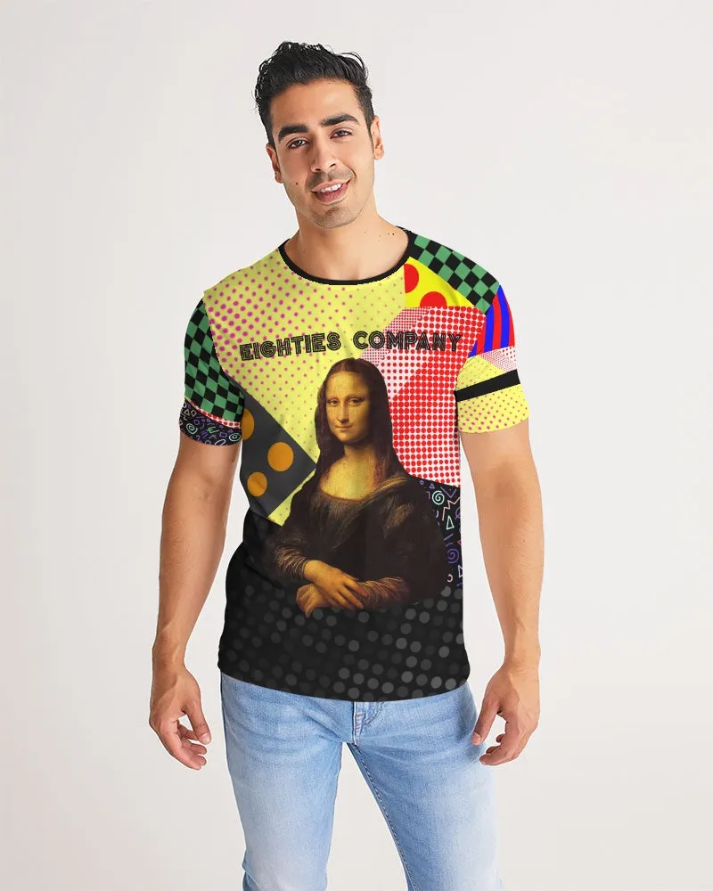 Patchwork Tee