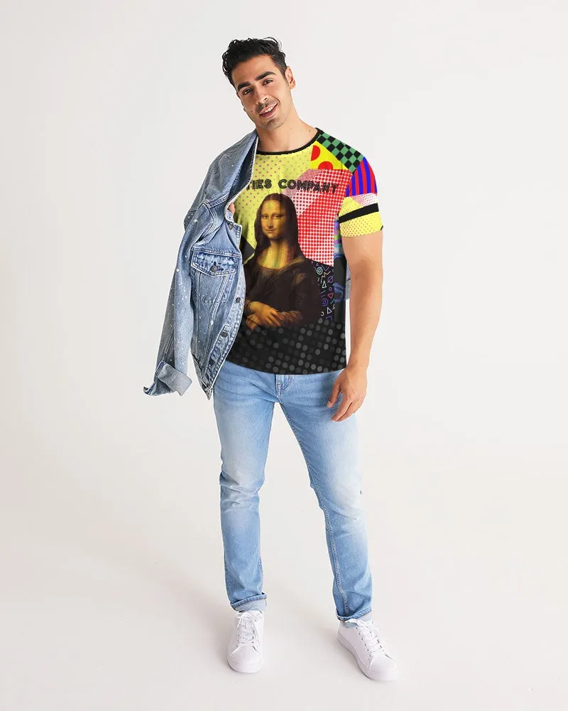 Patchwork Tee