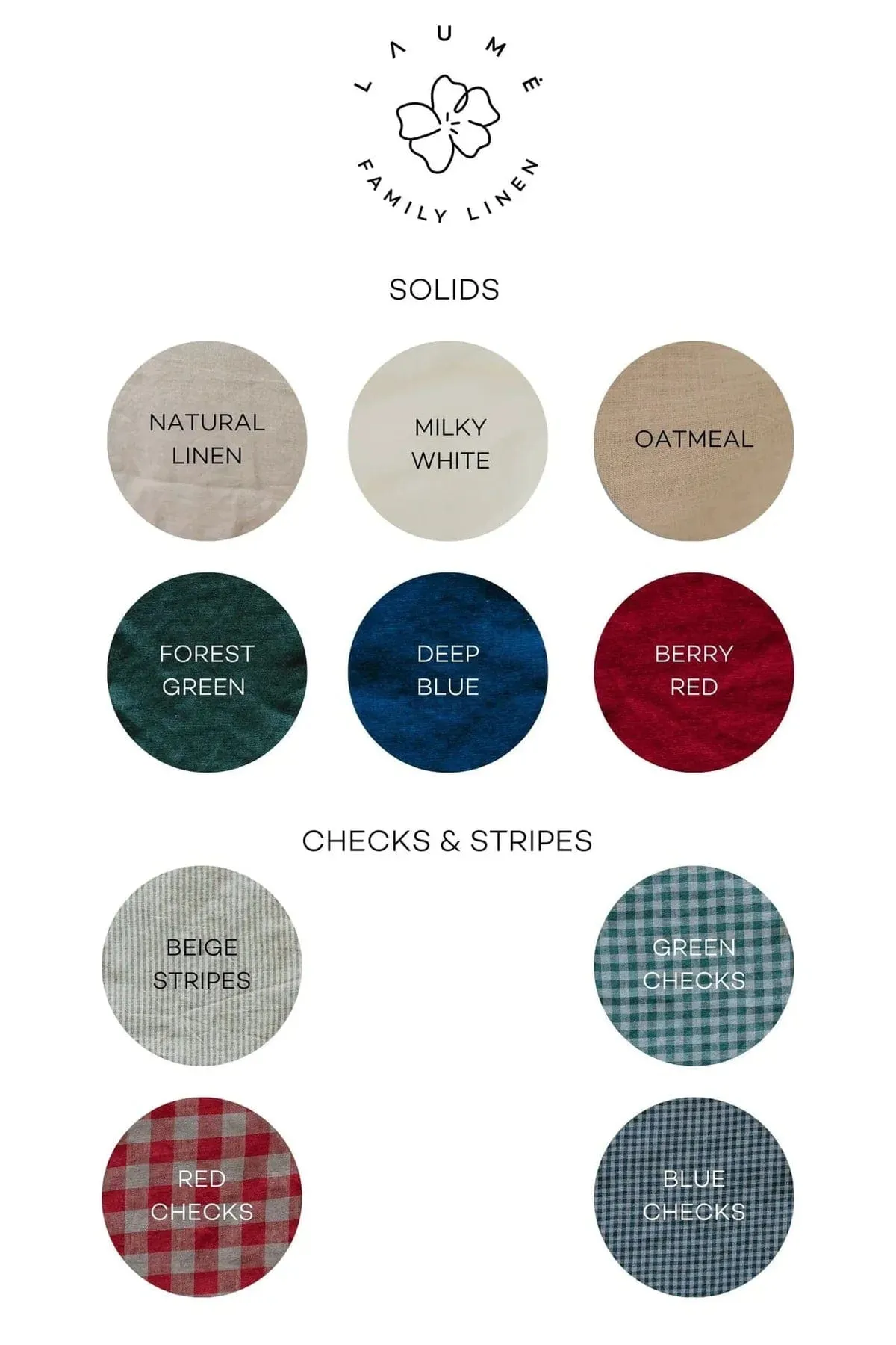 Perkunas Men's Linen Pyjama Set | Multiple Colours