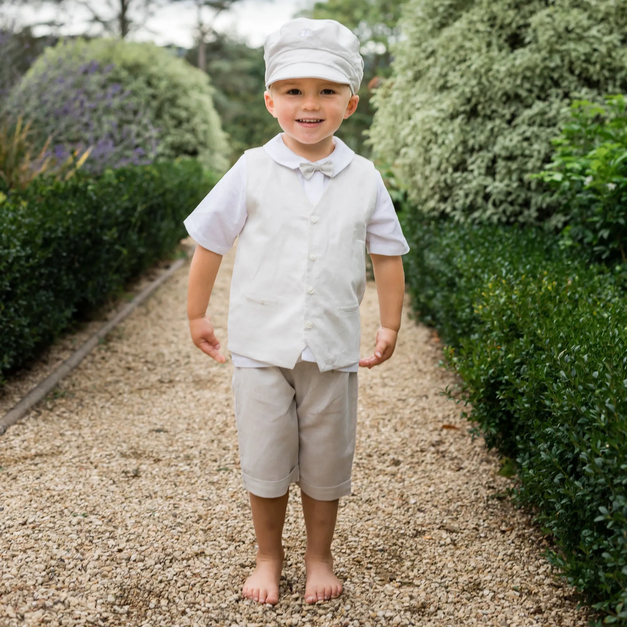 Perry Smart Occasion Baby Boys Outfit