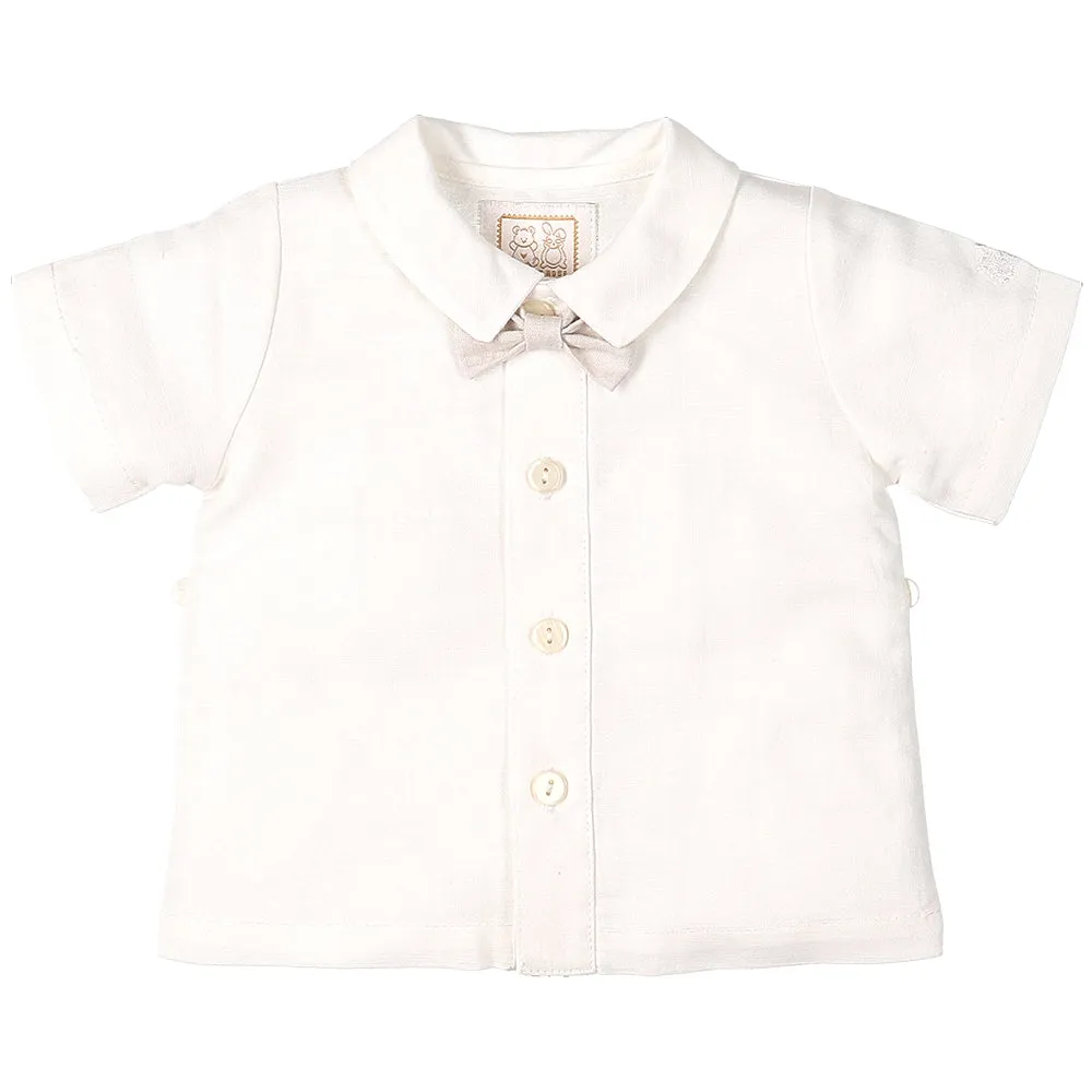 Perry Smart Occasion Baby Boys Outfit