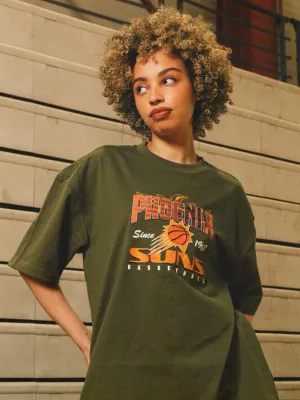 Phoenix Suns Oversized Tee