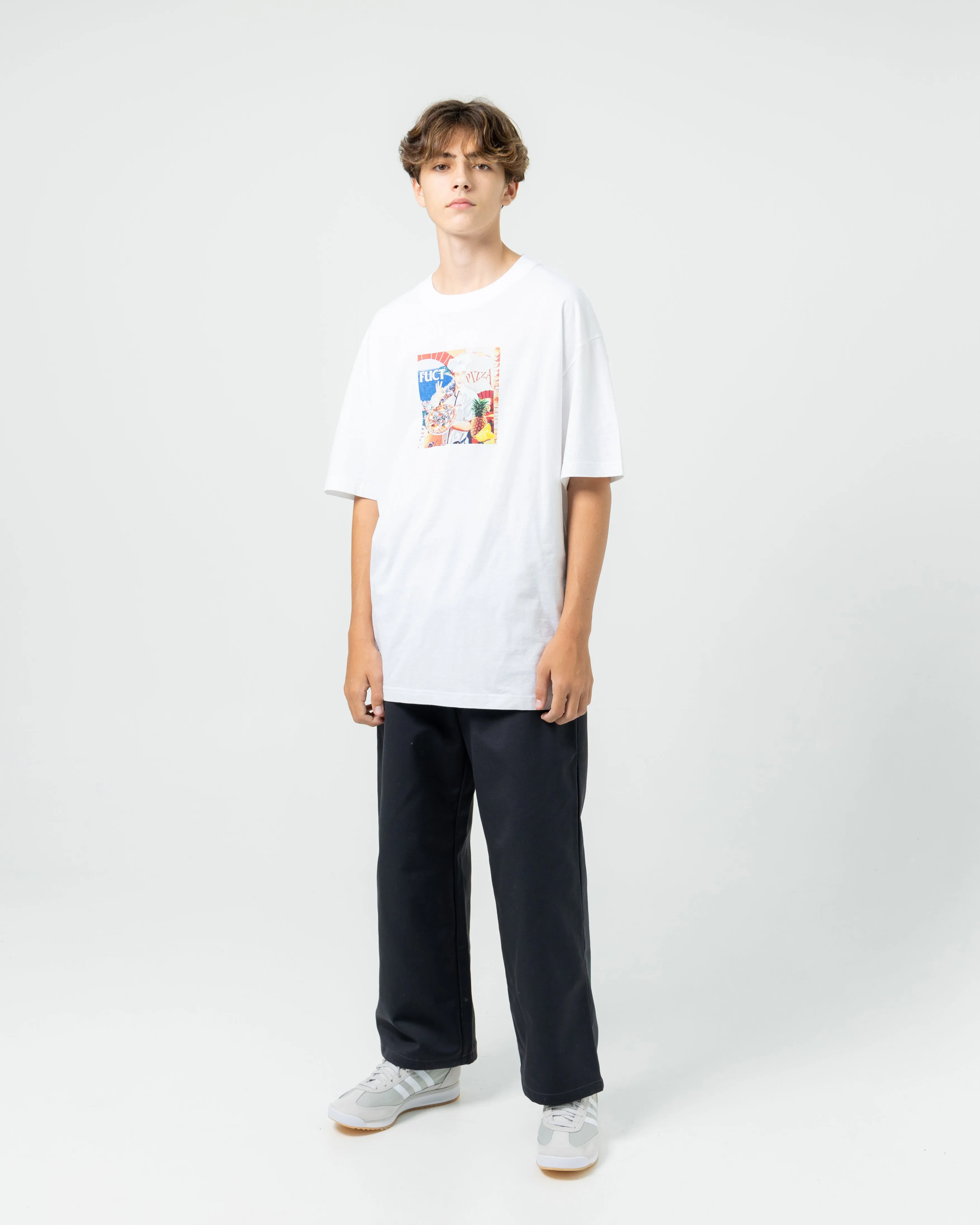 Pizza Fuct Tee | Black