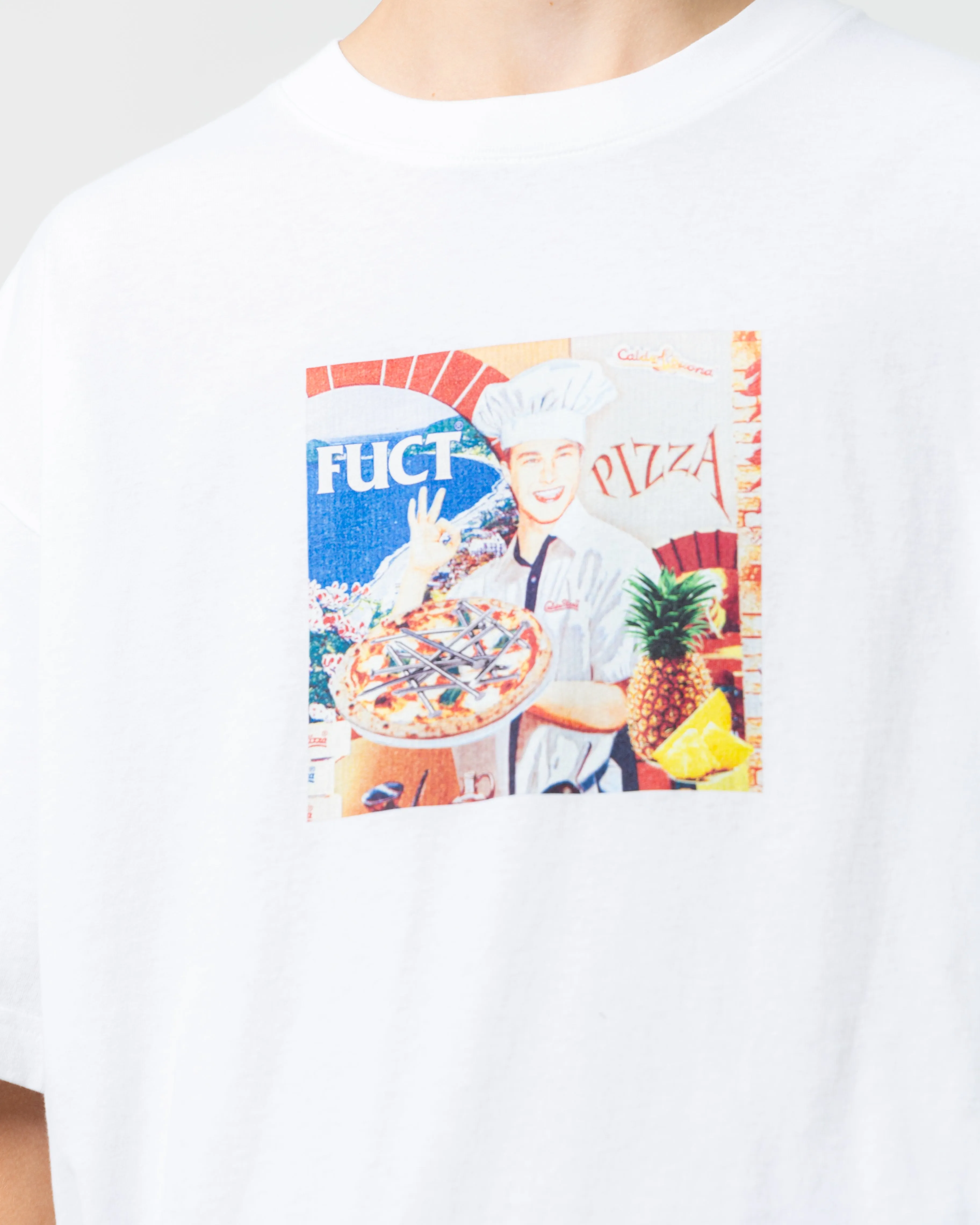 Pizza Fuct Tee | Black
