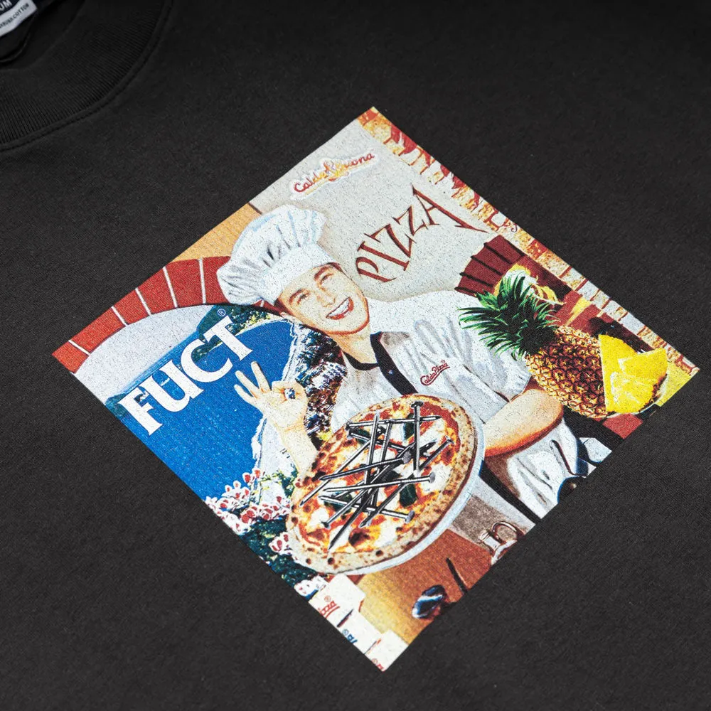 Pizza Fuct Tee | Black