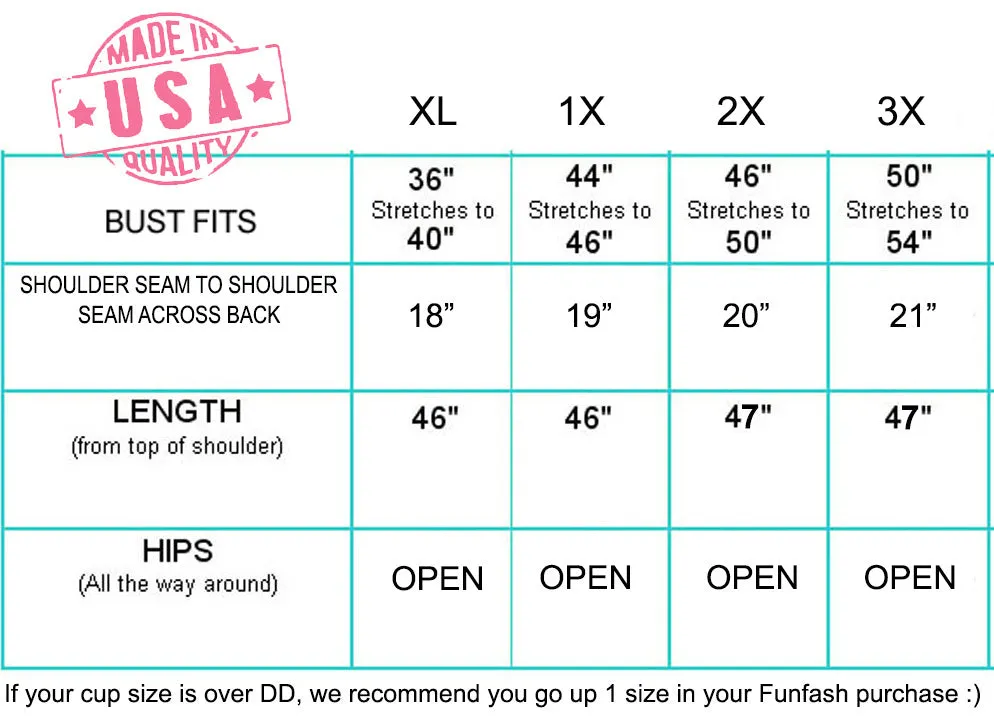 Plus Size Kimono Duster
