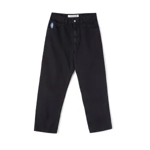 Polar Skate Co '93 Denim  - Pitch Black