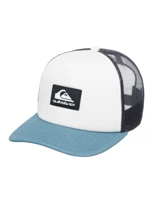Quiksilver Men's Omnipotent Trucker Cap