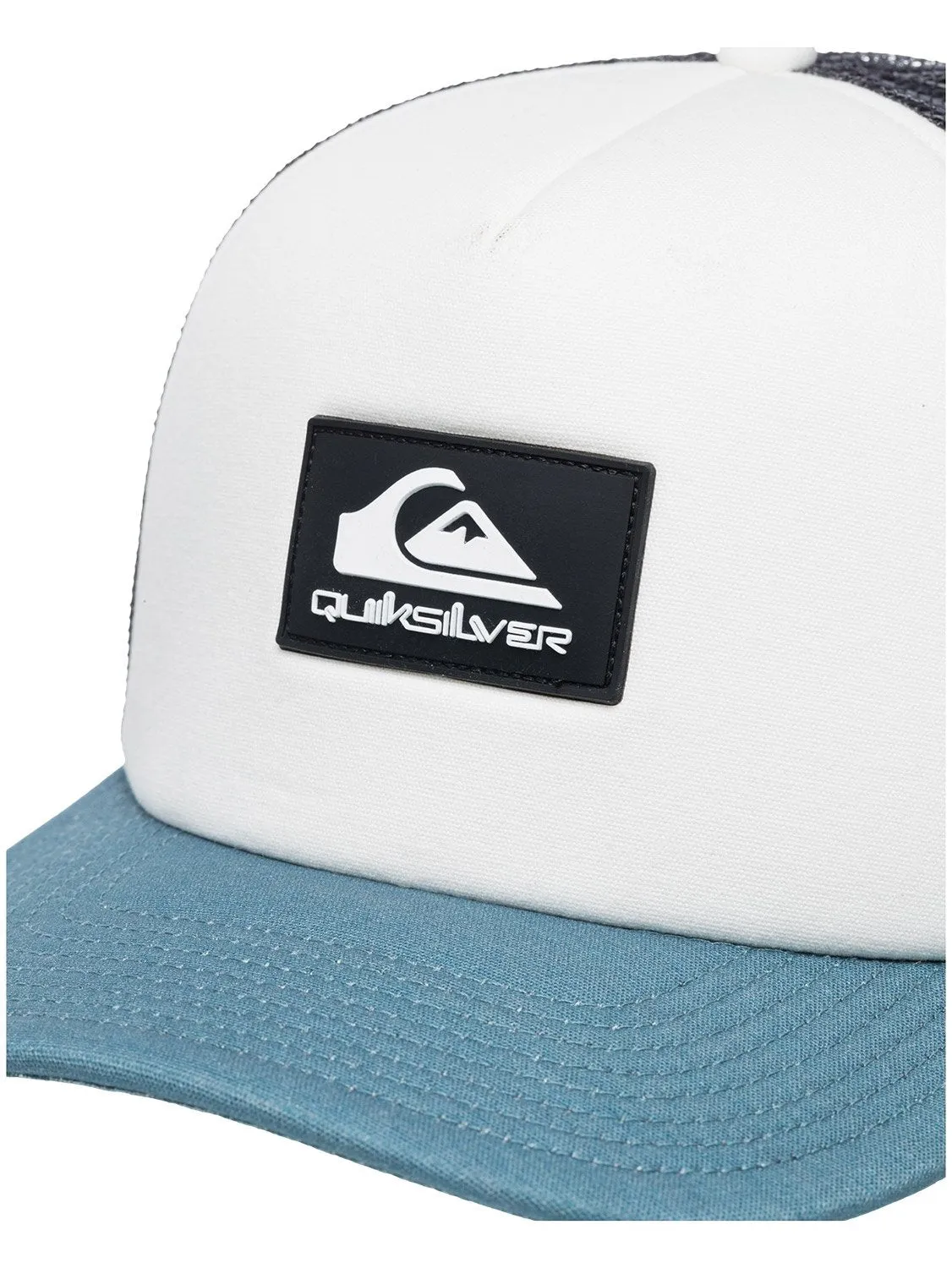 Quiksilver Men's Omnipotent Trucker Cap