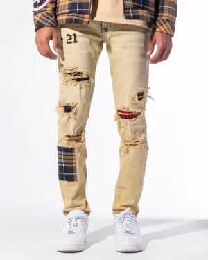 "VANDAL" DENIM (SAND WASH)