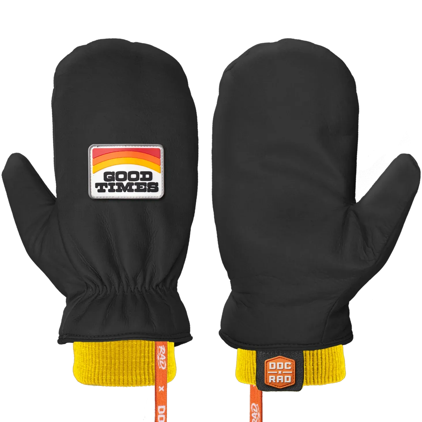 Rad Draplin Rancher Mitt Artist Series Good Times