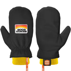 Rad Draplin Rancher Mitt Artist Series Good Times