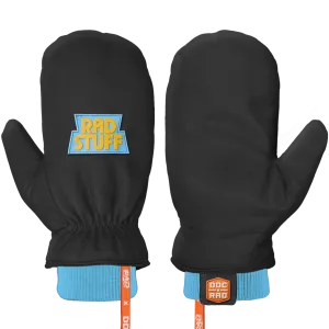 Rad Draplin Rancher Mitt Artist Series Rad Stuff