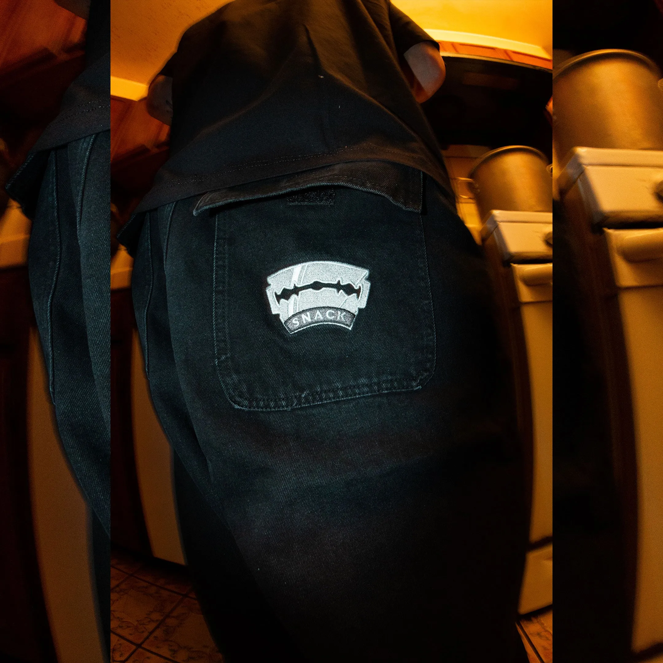 RAZOR SHARP JEANS