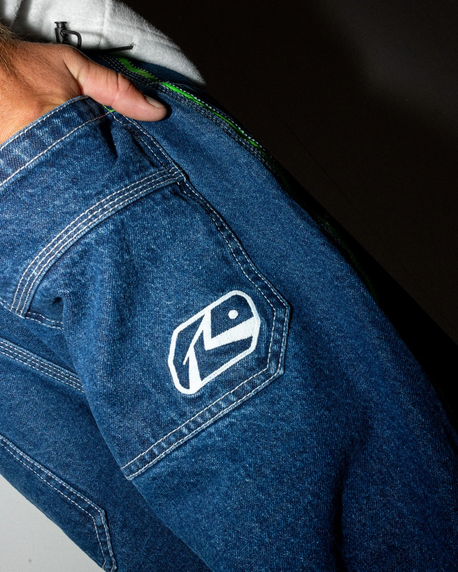 Reflekt Baggy Jean