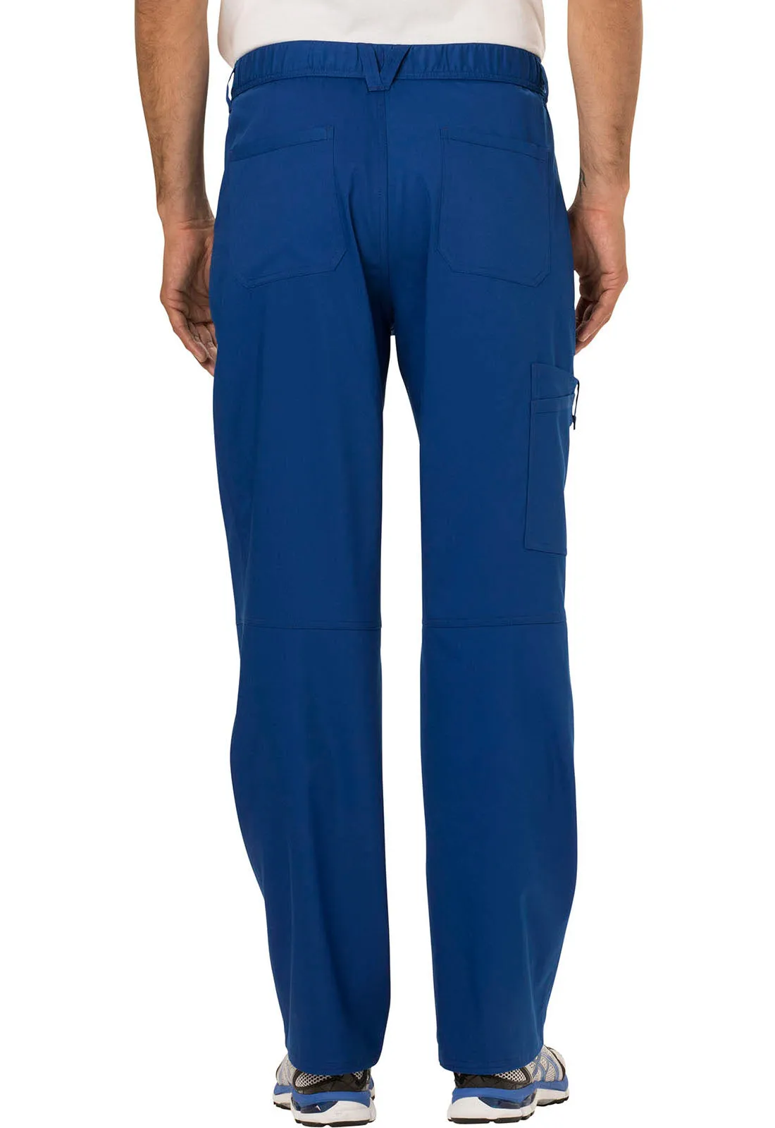 Revolution WW140 Men's Fly Front Pants Galaxy Blue