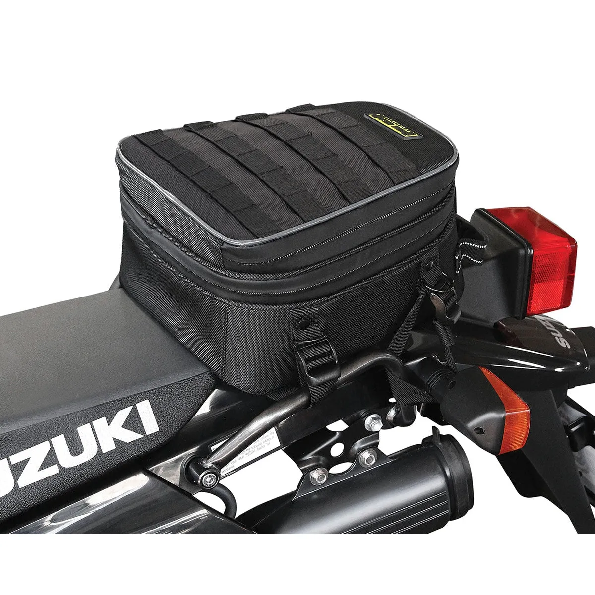 Rigg Gear Adventure RG-1050 Trails End Dual-Sport and Enduro Tail Bag