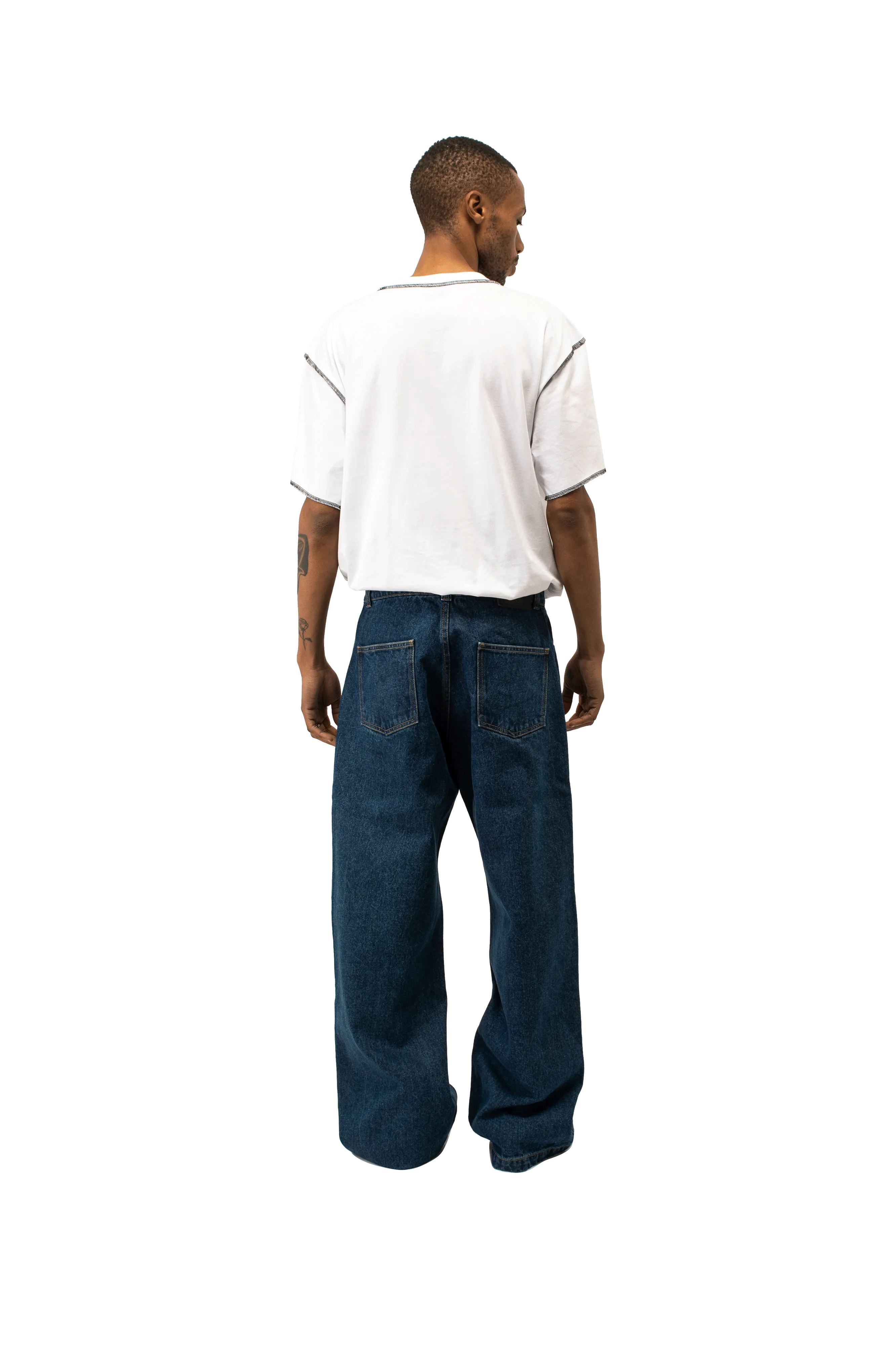 R.M.D Baggy Trousers Woven