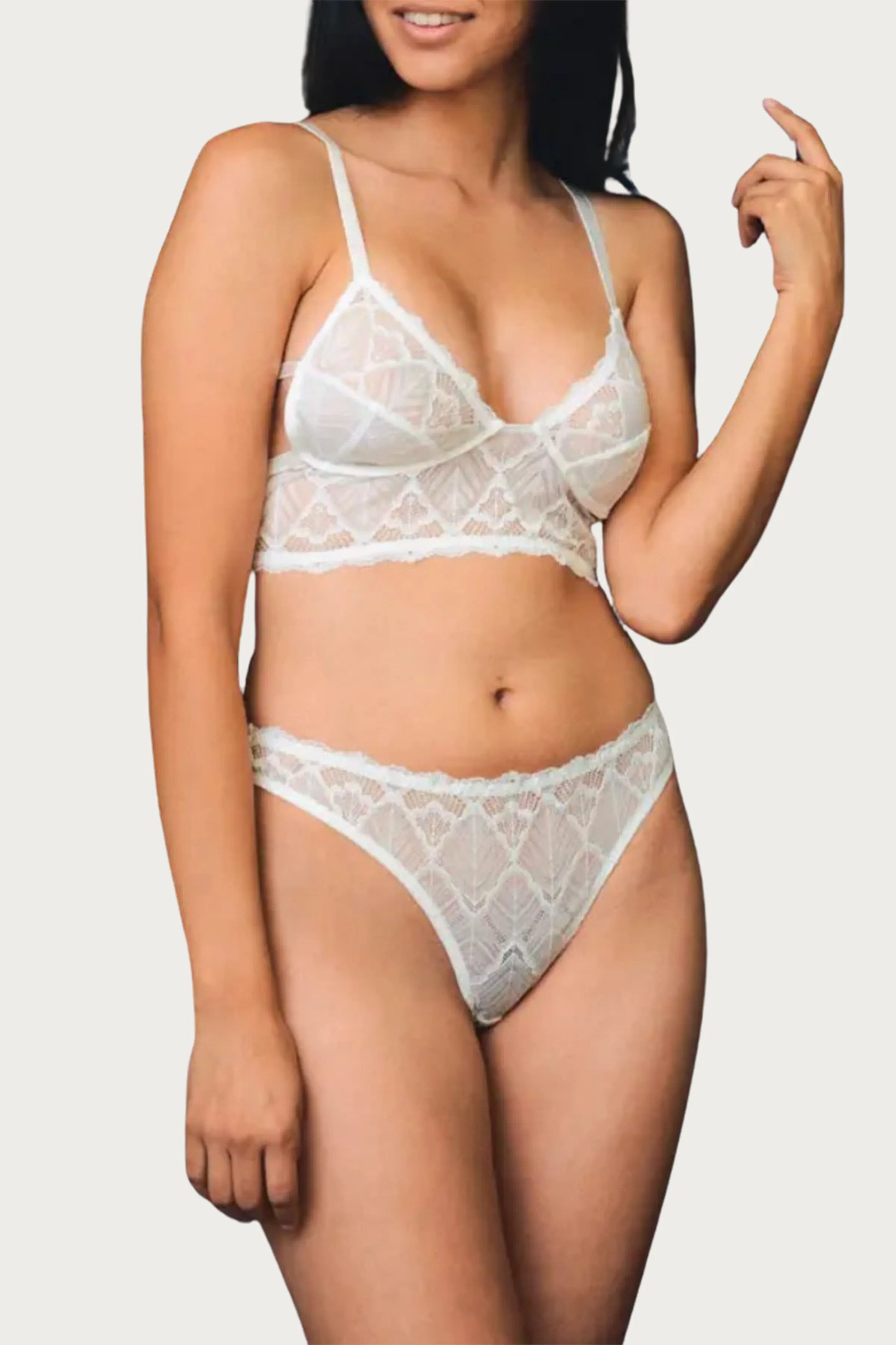ROARING 20'S LACE PANTY