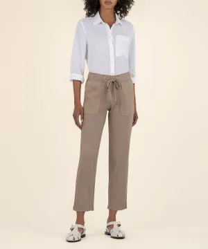 Rosalie Linen Drawstring Pants