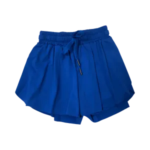 Royal Blue Swing Shorts..