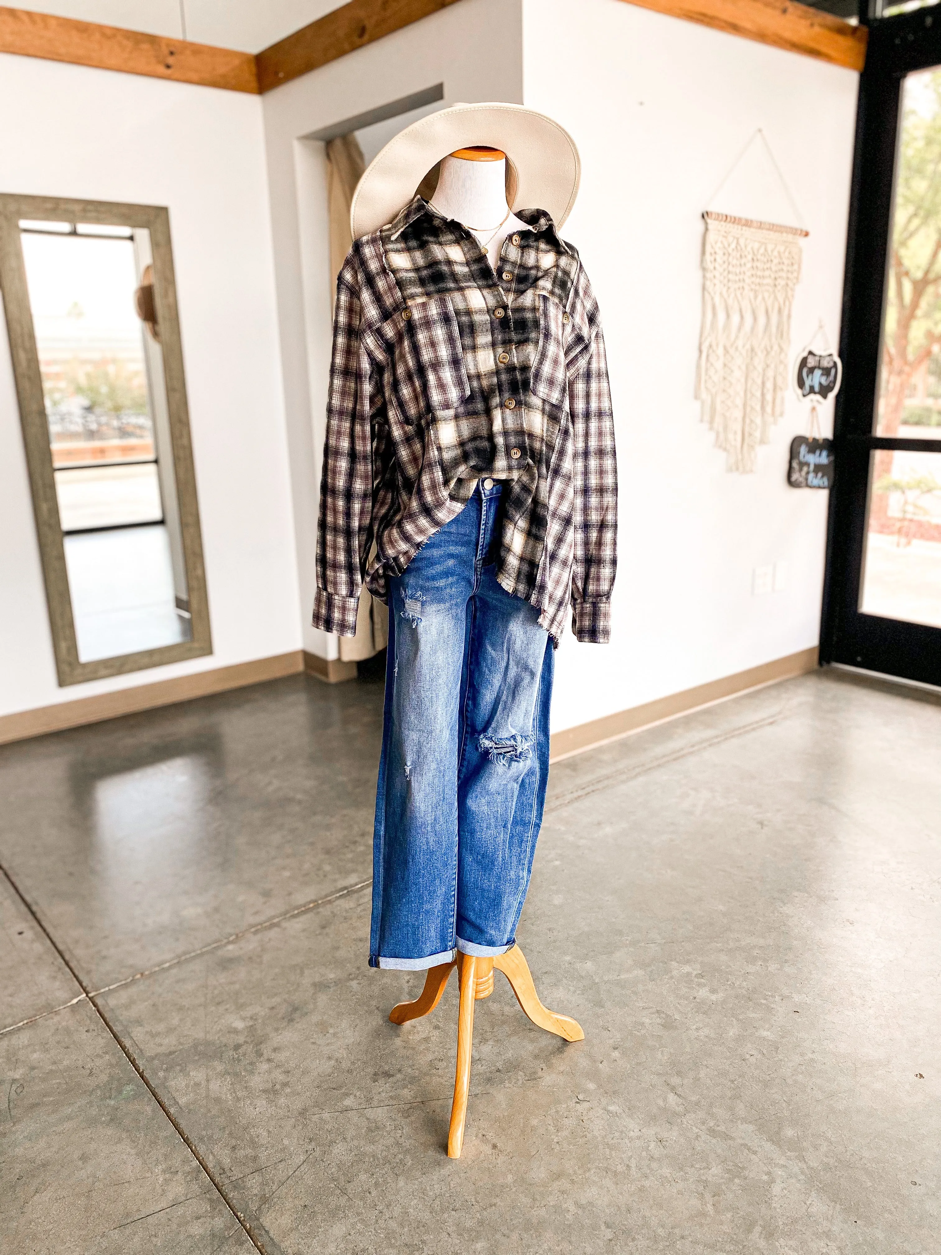 Sam Flannel