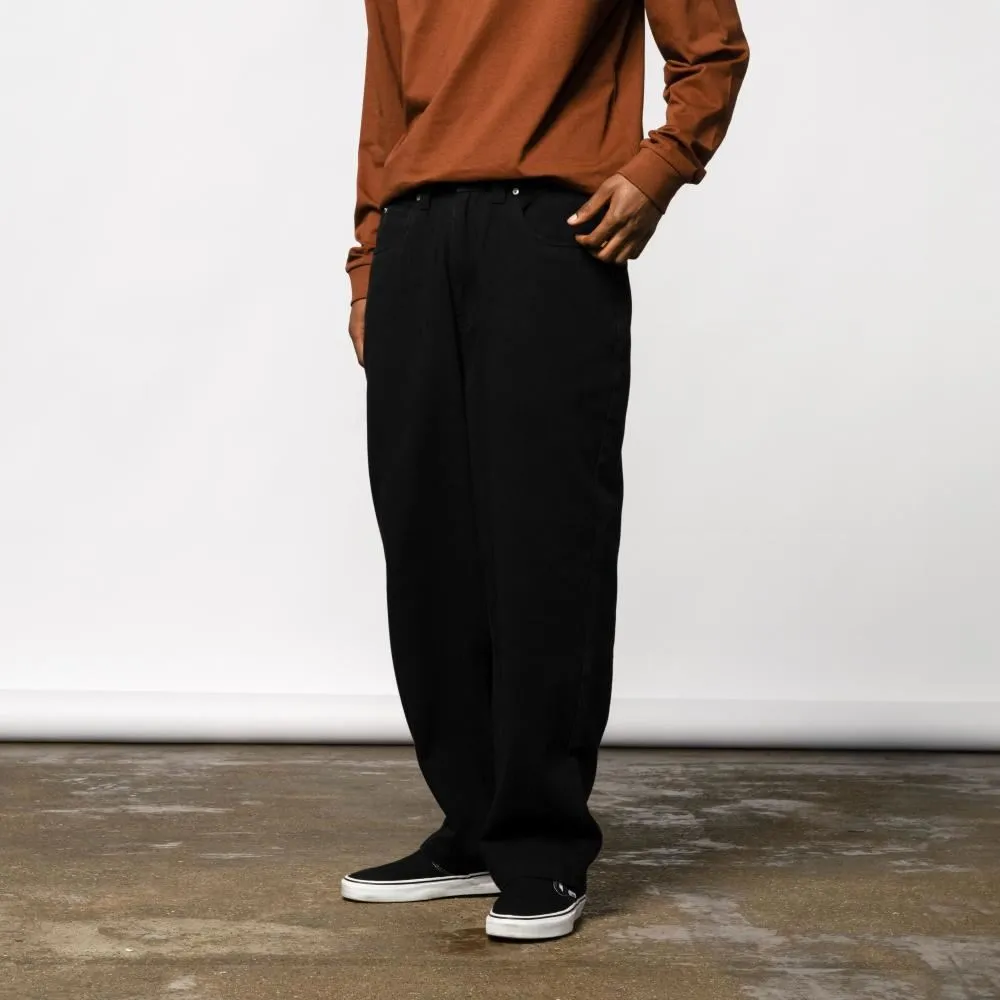 Santa Cruz Pant Big Pant - Dye Black