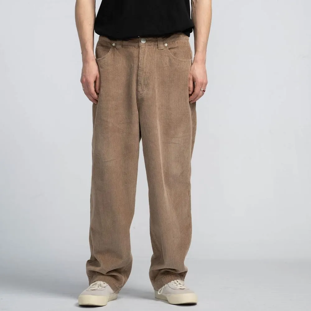 Santa Cruz Pant Big Pants - Biscuit Cord