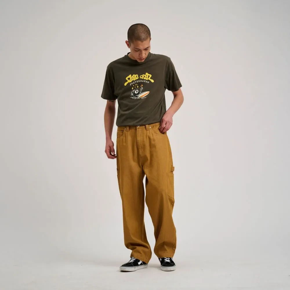 Santa Cruz Pant Carpenter Big Pants - Tan