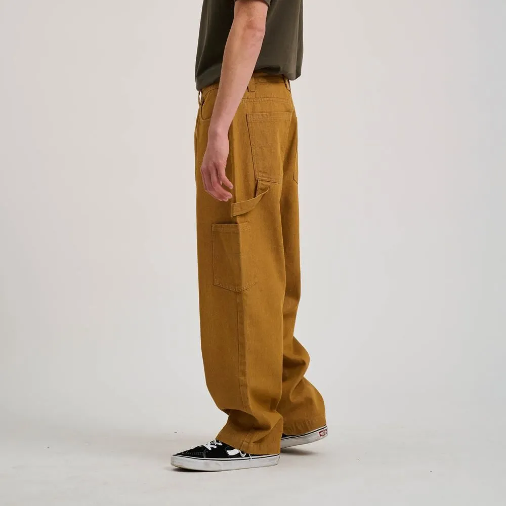 Santa Cruz Pant Carpenter Big Pants - Tan