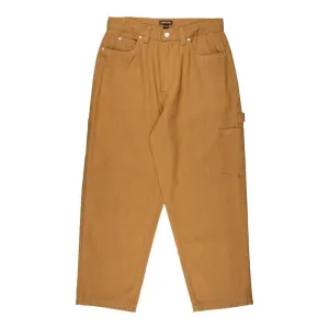 Santa Cruz Pant Carpenter Big Pants - Tan