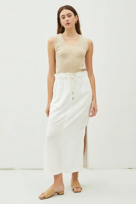 Santa Monica Pier Skirt