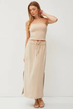 Santa Monica Pier Skirt