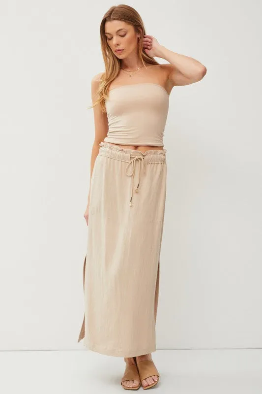 Santa Monica Pier Skirt