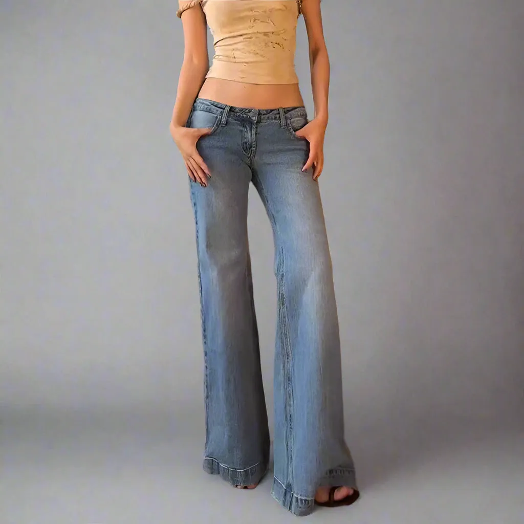 Savira Baggy Jeans