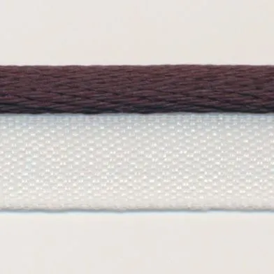 See-Through Piping Tape #137 Greige & White