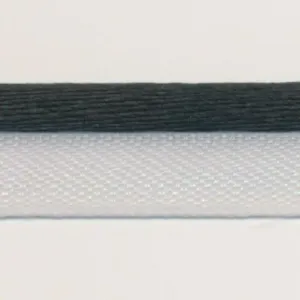 See-Through Piping Tape #145 Green Shadow & White