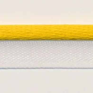 See-Through Piping Tape #18 Saffron & White