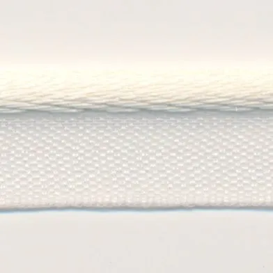 See-Through Piping Tape #2 Cream & White