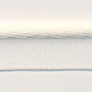 See-Through Piping Tape #2 Cream & White